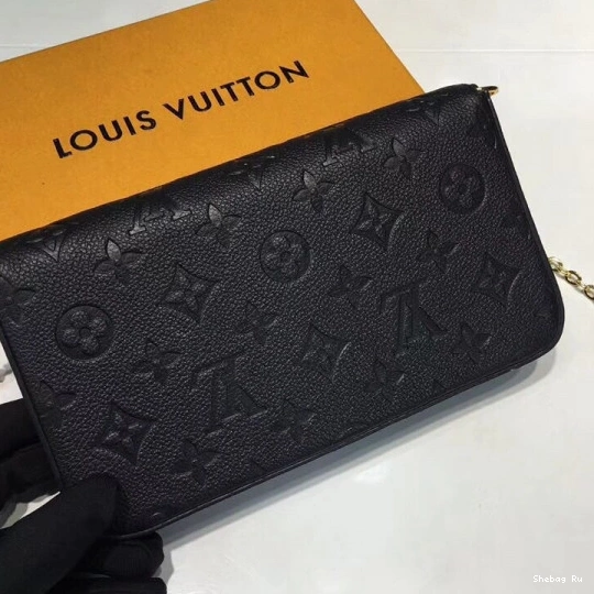 Vuitton POCHETTE Louis FÉLICIE 0808